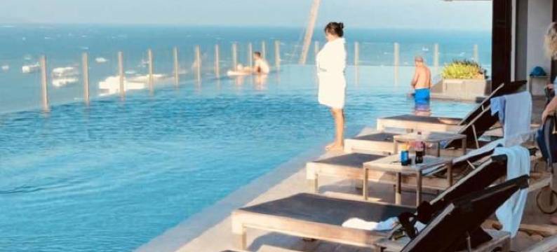 芭堤雅贝斯基地公寓(The Base Pattaya by Feng)图片