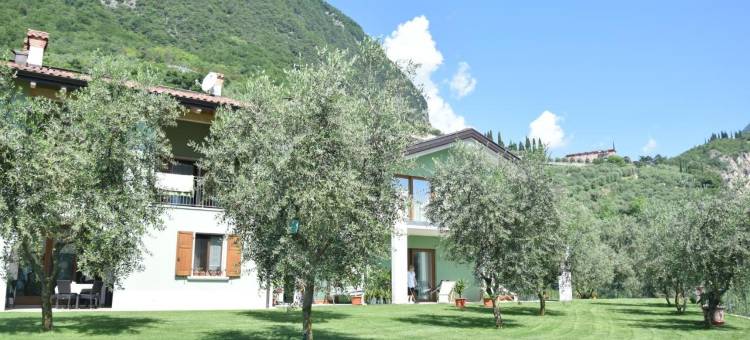 里瓦德尔加尔达马索托贝尔酒店(Maso Tobel Riva del Garda)图片