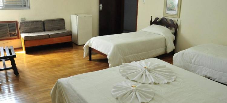米纳斯吉拉斯州普苏阿莱格的迪亚斯酒店(Hotel Dias em Pouso Alegre - MG)图片