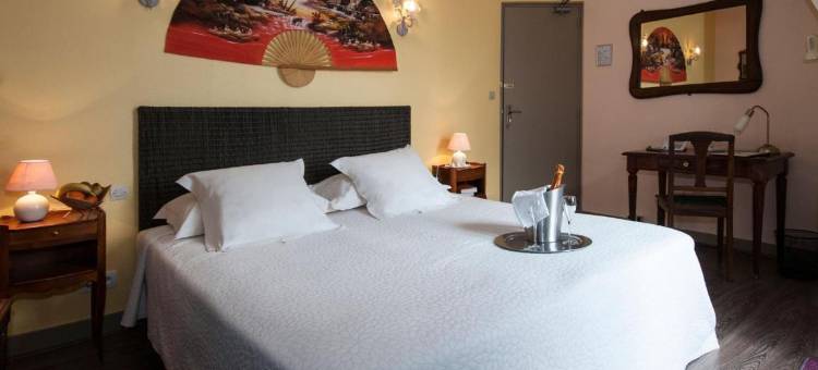 罗吉斯酒店 勒科克哈迪(Logis Hôtel Restaurant le Coq Hardi)图片