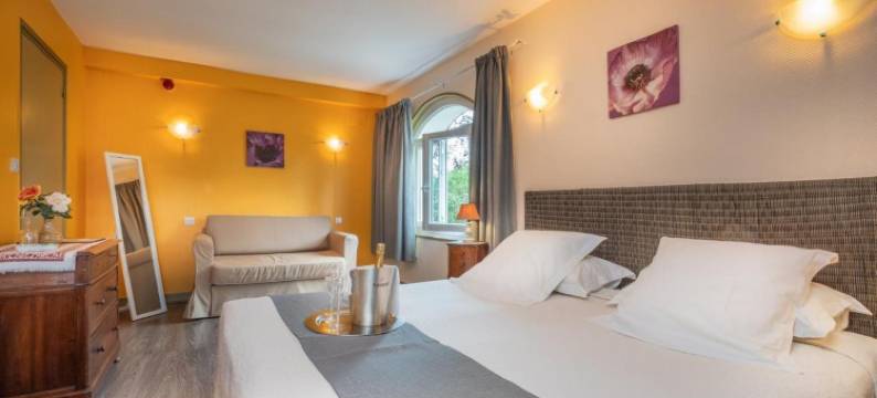 罗吉斯酒店 勒科克哈迪(Logis Hôtel Restaurant le Coq Hardi)图片