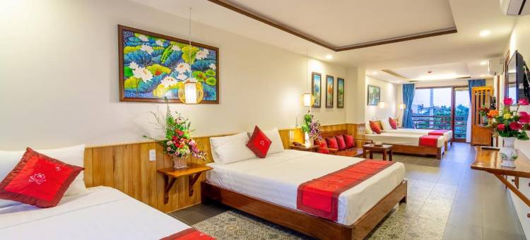 罗恩别墅酒店(Villa Loan A Hoi AN)图片
