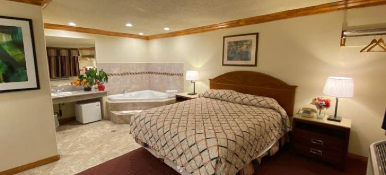 柔似密贝斯特因汽车旅馆(Best Inn Rosemead)图片