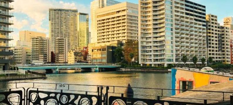 PETALS 东京 - 浮动酒店(Petals Tokyo - Floating Hotel)图片