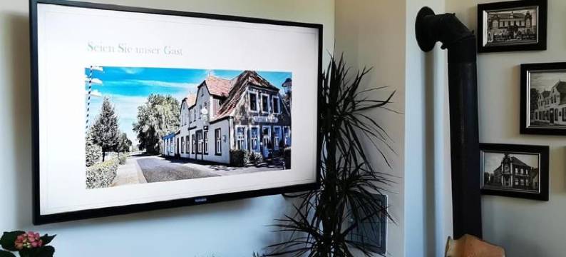 费尔德坎普餐厅酒店(Hotel-Restaurant Feldkamp)图片