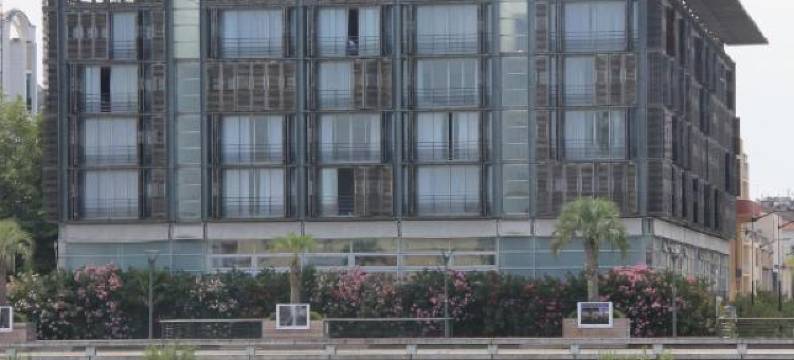 温泉酒店(Les Thermes)图片