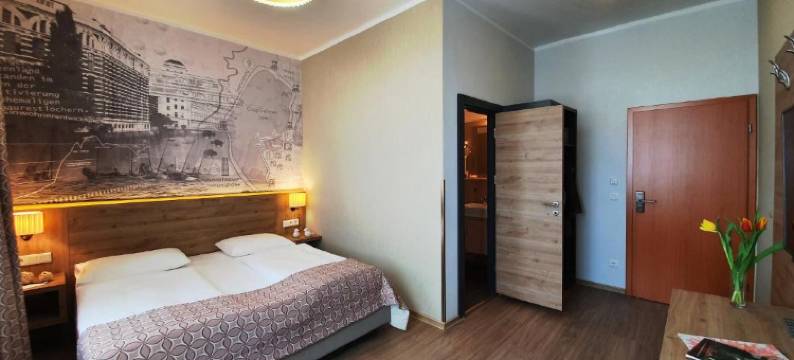 阿特拉斯海勒酒店(Hotel Atlas Halle)图片