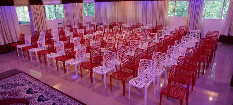 蓝色温暖基金会私人有限公司酒店(Blue Warm Foundations Private Limited)图片