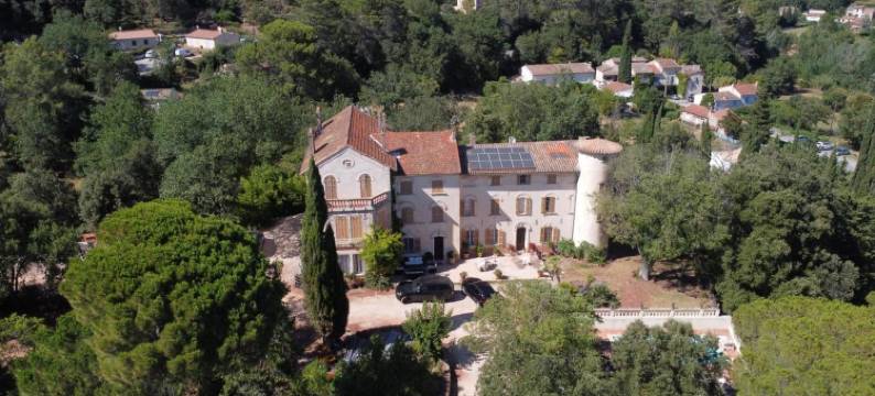 塔拉德尔城堡(Château de Taradel)图片