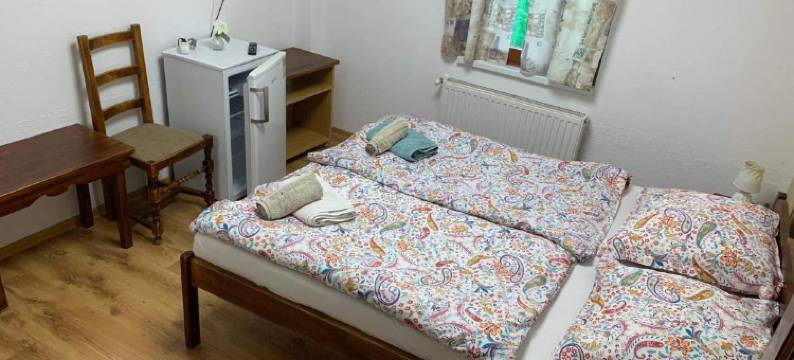 Cserhátvölgy Panzió图片