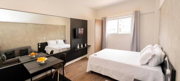 索罗卡巴郁金香酒店(ESuites Sorocaba)图片