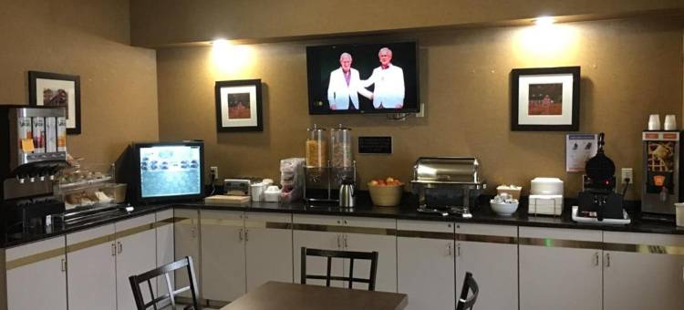 Wingate by Wyndham Pittsburgh/New Stanton图片