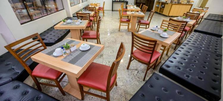 圣保罗伊吉诺波利斯丹茵酒店 - Nacional Inn(Dan Inn São Paulo Higienópolis by Nacional Inn - PRÓXIMO À AV Paulista)图片