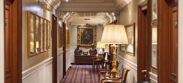 德拉维雷梦莎 - 世界小型豪华酒店(Hotel de la Ville - Monza)图片