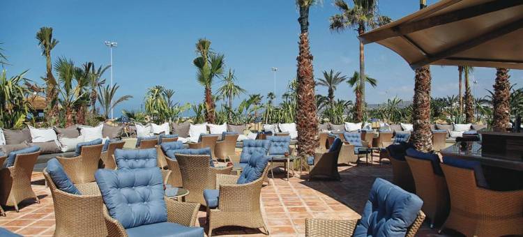 里乌蒂基达沙丘酒店 - 全包(Hotel Riu Tikida Dunas - All Inclusive)图片