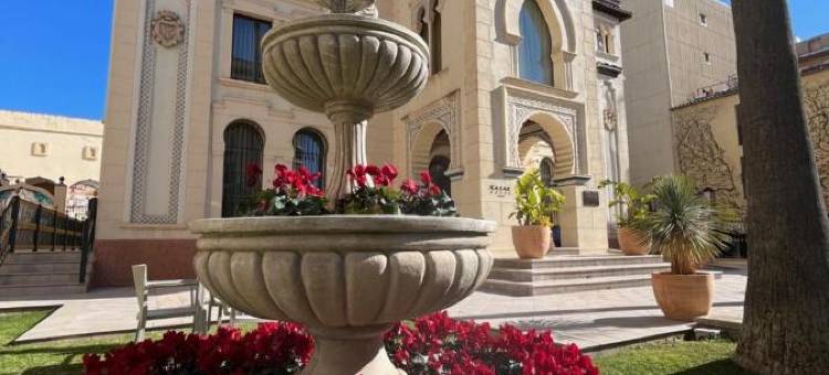 卡萨尔酒店(Hotel Kazar)图片