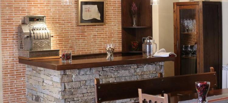 Hotel Rural Monasterio de Ara Mada图片