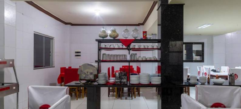 OYO Morumbi Hotel图片