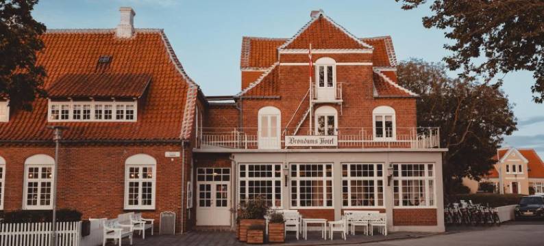 邦德慕斯酒店(Brøndums Hotel)图片