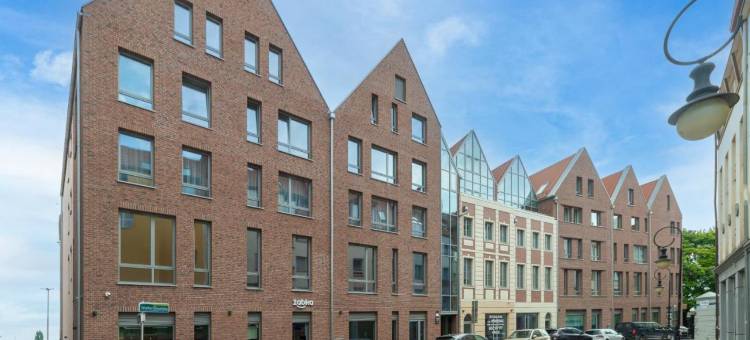 位于斯塞新的1卧室公寓-30平方米|带1个独立浴室(Apartament Stare Miasto UL. Wielka ODRZANSKA Szczecin)图片