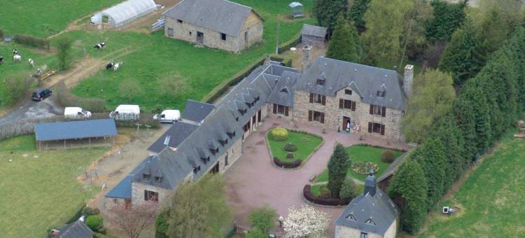 国际之家拉切丽庄园酒店(Logis Hôtel Restaurant Manoir de l'Acherie)图片