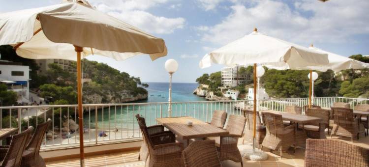 卡拉桑坦依酒店公寓(Hotel Apartamentos Cala Santanyi)图片