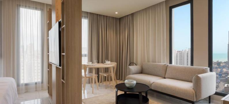 密码公寓(The Code Residence)图片