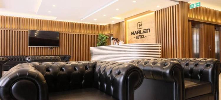 马伦酒店·登尼兹利(Marlen Hotel Denizli)图片