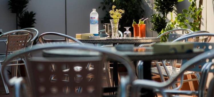 吉达布斯坦酒店(Odst Jeddah)图片