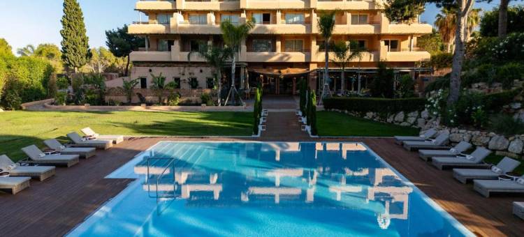 霍特尔里图阿尔德特拉&SPA(Hotel Ritual de Terra & Spa Moraira)图片