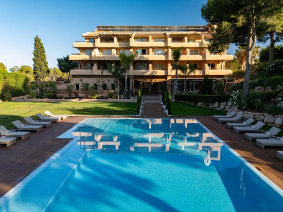 霍特尔里图阿尔德特拉&SPA