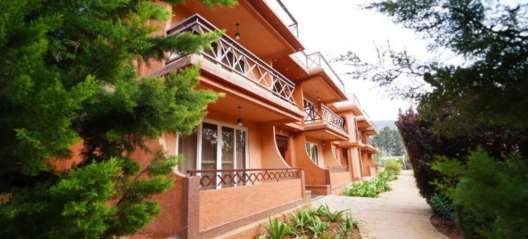 萨蒂亚阿南塔姆生态度假神秘酒店(Satya Anantham Eco Retreat - Mystic Hotels)图片