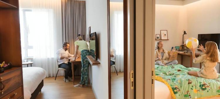 洲际酒店集团海牙voco酒店(voco The Hague by IHG)图片
