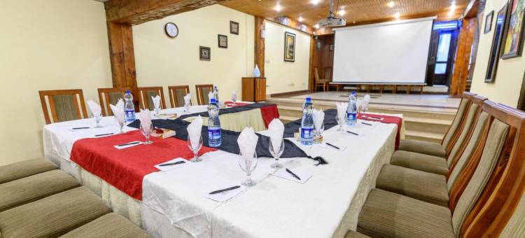 一号酒店-布尔班店(Hotel One Bhurban)图片