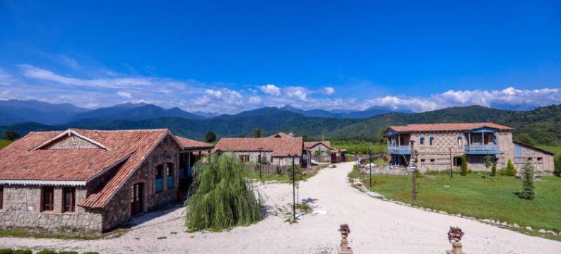 阿纳佩亚村(Anapea Village)图片