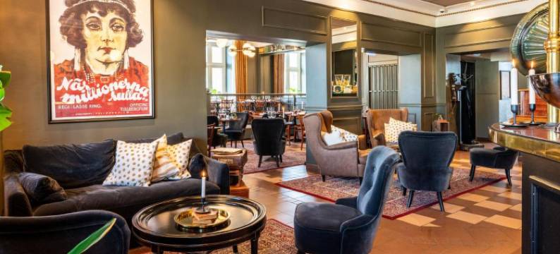 哈帕兰达思达水淘酒店(Haparanda Stadshotell)图片