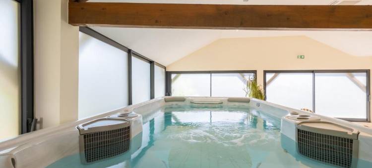 乐红磨坊杜兰迪恩酒店(Le Moulin du Landion Hotel et Spa)图片