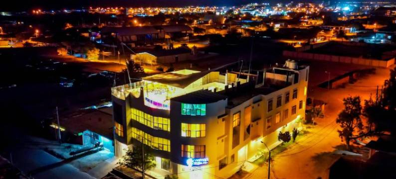 CASA BLANCA SECHURA酒店(HOTEL CASA BLANCA SECHURA)图片