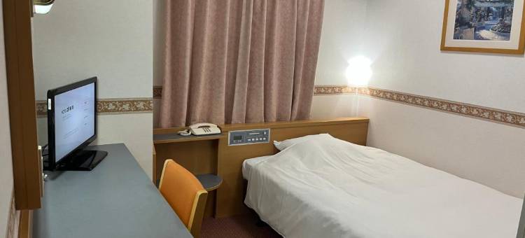 新泻Alpha-1酒店(Hotel Alpha-One Niigata)图片