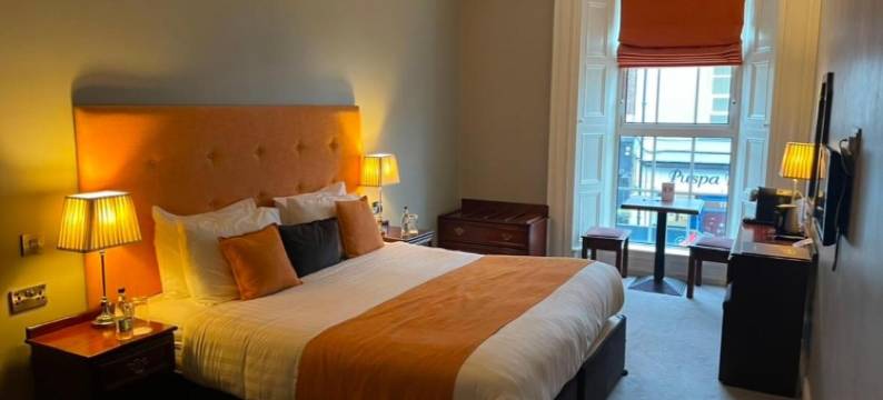 阁楼酒店(Hallahan's)图片