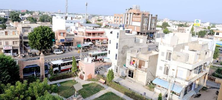 拉德克里希纳酒店和餐厅(Radhe Krishna Hotel and Restaurant)图片