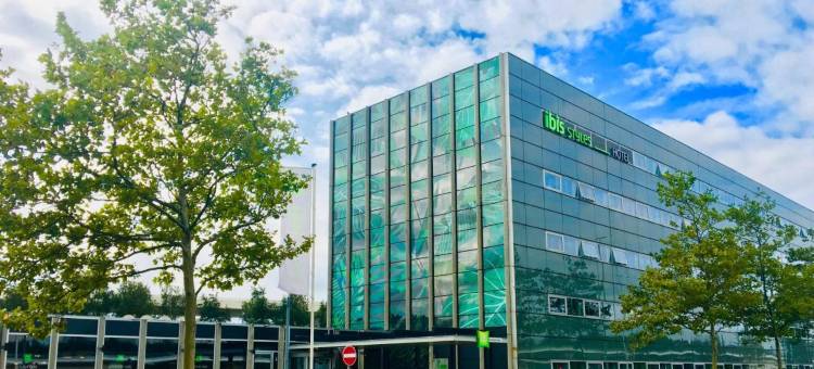 宜必思尚品阿姆斯特丹机场酒店(ibis Styles Amsterdam Airport)图片