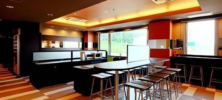 新井新潟超级酒店(Super Hotel Arai Niigata)图片