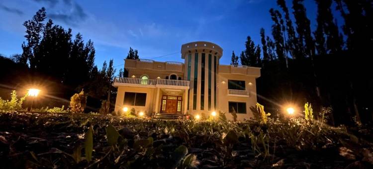 斯卡杜萨拉耶酒店及度假村(Skardu Saraye Hotel & Resort)图片