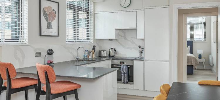 River House by Aeria Apartments图片