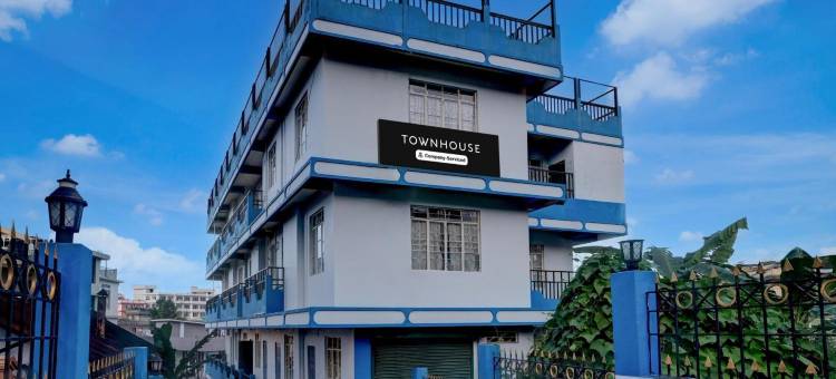 超级联排别墅霍威尔十字路口西隆(Super Townhouse Howell Crossway Shillong Formerly Laban Guest House)图片