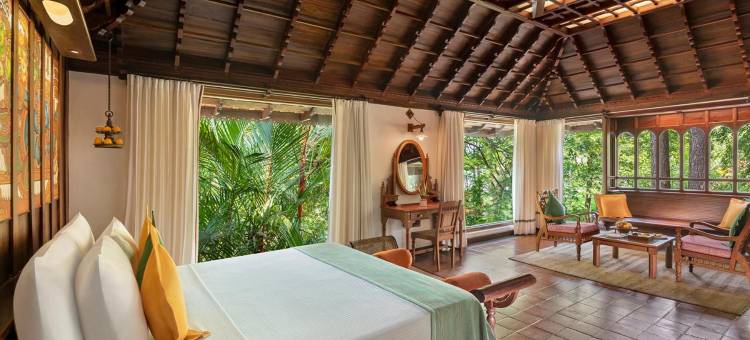 库玛拉孔湖畔度假村(Kumarakom Lake Resort)图片