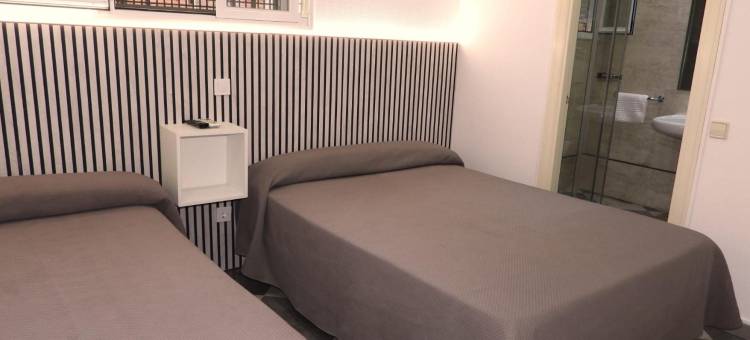 埃纳雷斯旅馆(Hostal Henares)图片