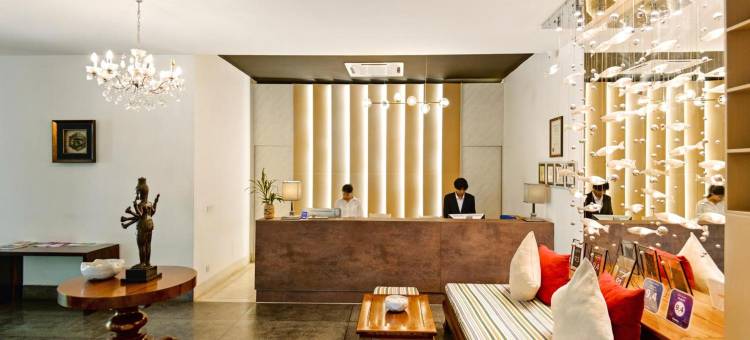 尼塔沃豪华酒店(Nita by Vo Luxury Hotel)图片