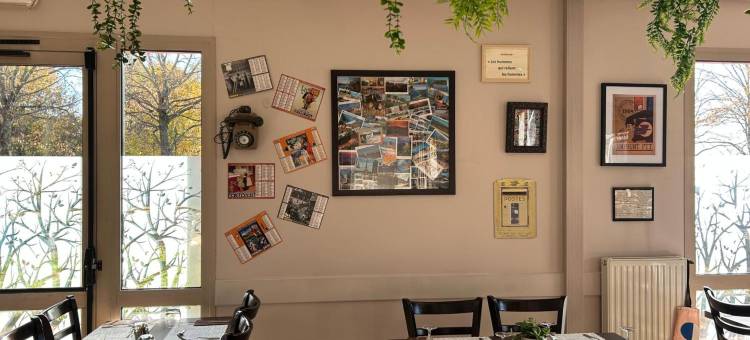 兰斯拉庞佩勒布里特酒店(Brit Hotel Reims la Pompelle)图片